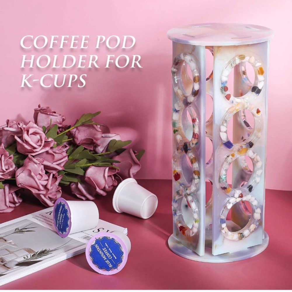 Kpod holder handmade